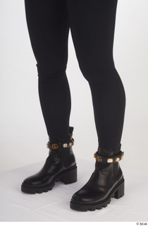 Zuzu Sweet black boots black trousers calf casual dressed 0002.jpg